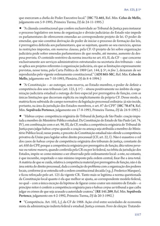 Constituição e o supremo