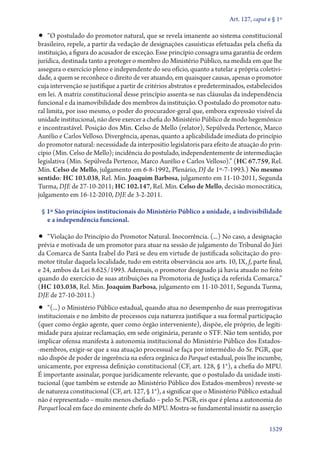 Constituição e o supremo