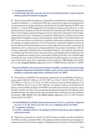 Constituição e o supremo