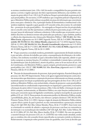 Constituição e o supremo