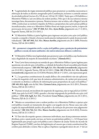 Constituição e o supremo