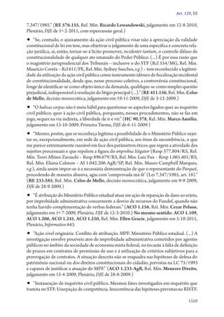 Constituição e o supremo