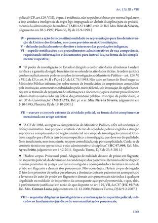 Constituição e o supremo