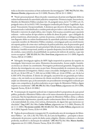 Constituição e o supremo