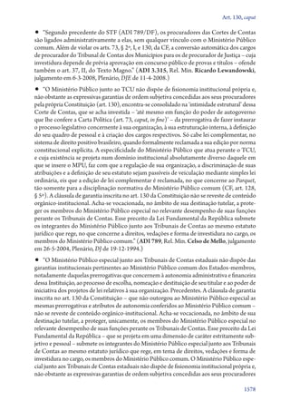 Constituição e o supremo