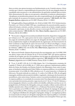 Constituição e o supremo