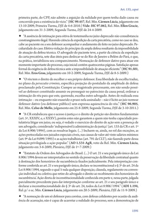 Constituição e o supremo