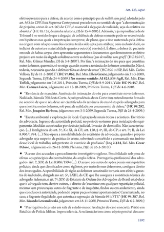 Constituição e o supremo