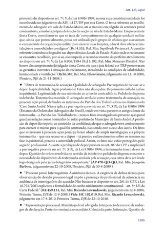 Constituição e o supremo