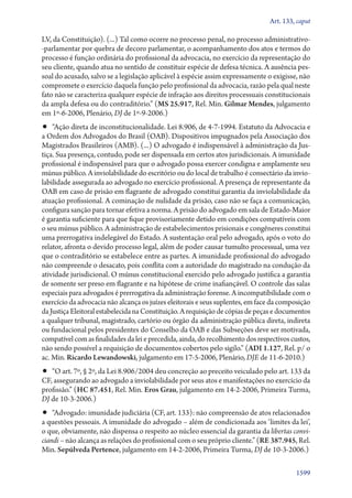 Constituição e o supremo