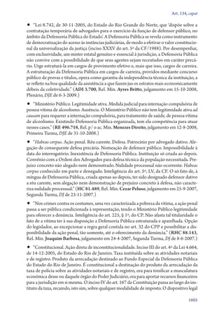 Constituição e o supremo