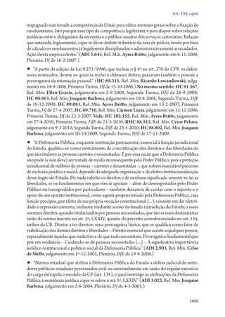 Constituição e o supremo