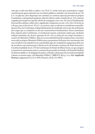 Constituição e o supremo