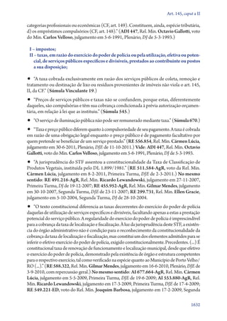 Constituição e o supremo