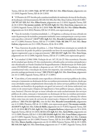 Constituição e o supremo