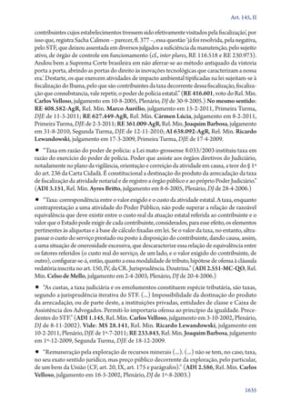 Constituição e o supremo