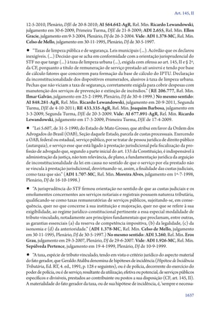 Constituição e o supremo