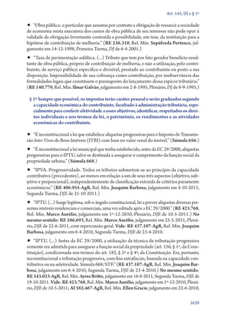 Constituição e o supremo