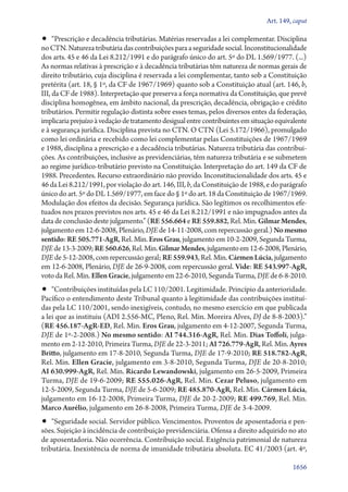 Constituição e o supremo