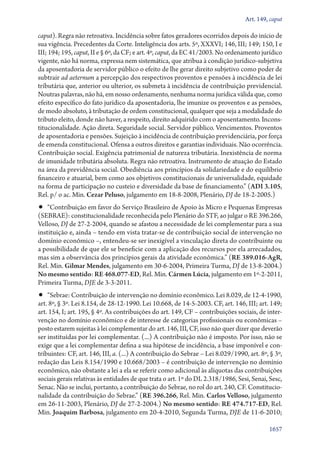 Constituição e o supremo