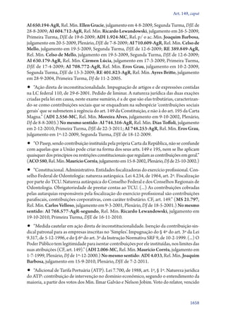 Constituição e o supremo