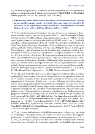 Constituição e o supremo