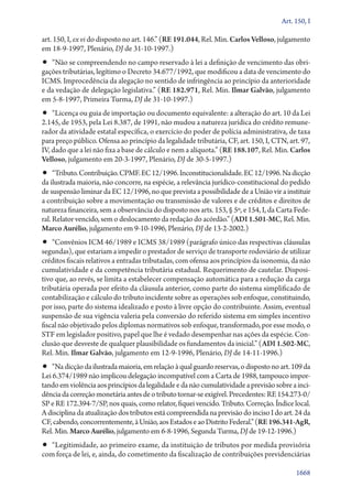 Constituição e o supremo