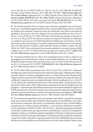 Constituição e o supremo