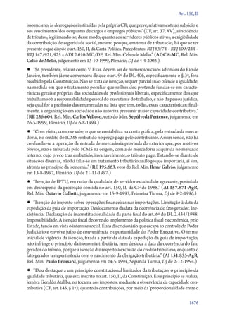 Constituição e o supremo