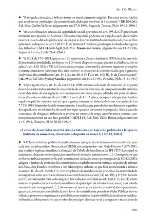 Constituição e o supremo