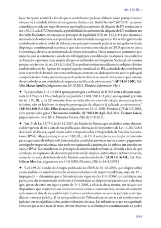 Constituição e o supremo