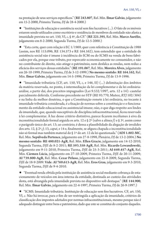 Constituição e o supremo