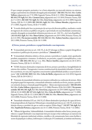 Constituição e o supremo