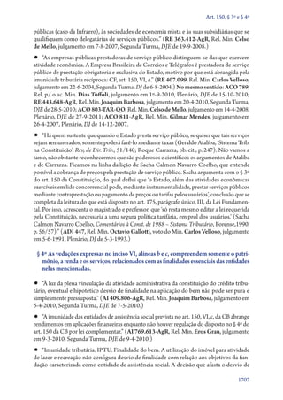 Constituição e o supremo