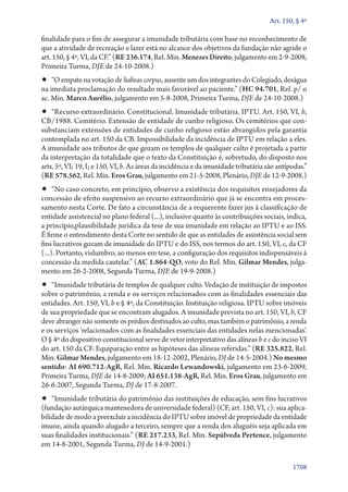 Constituição e o supremo