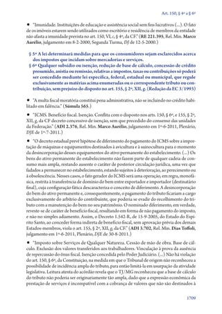 Constituição e o supremo