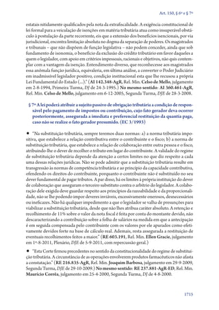 Constituição e o supremo