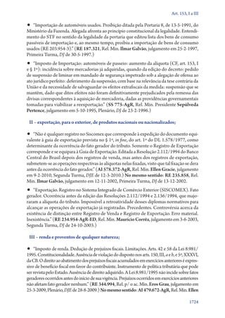 Constituição e o supremo