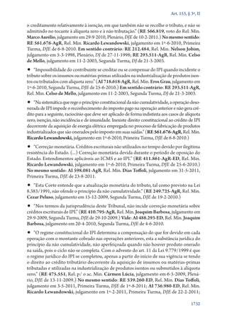 Constituição e o supremo
