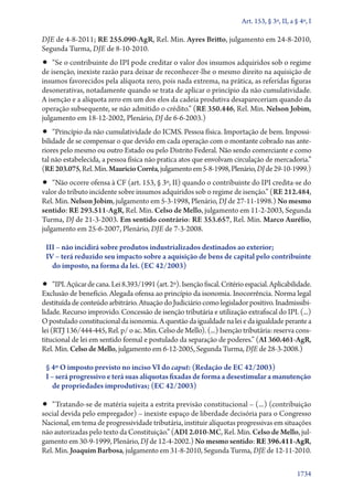 Constituição e o supremo