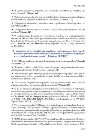 Constituição e o supremo