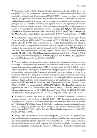 Constituição e o supremo