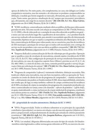 Constituição e o supremo