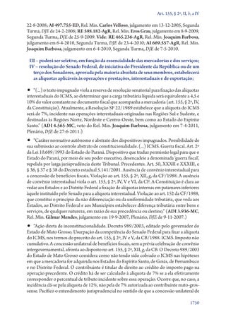 Constituição e o supremo