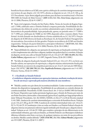 Constituição e o supremo