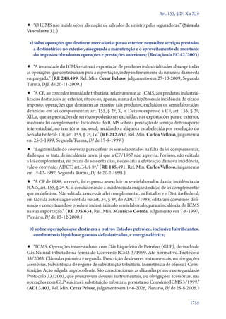 Constituição e o supremo