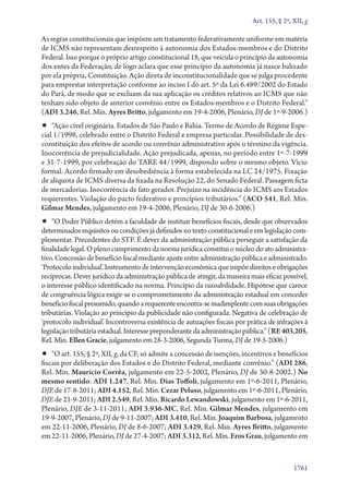 Constituição e o supremo