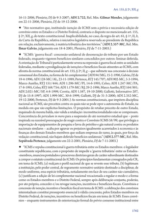 Constituição e o supremo