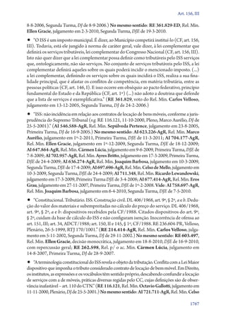 Constituição e o supremo