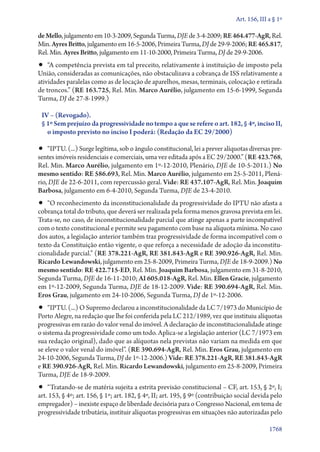 Constituição e o supremo